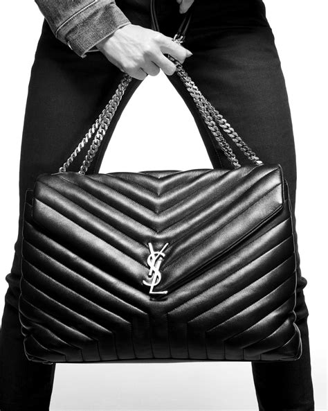 ysl loulou in larg|YSL loulou mini.